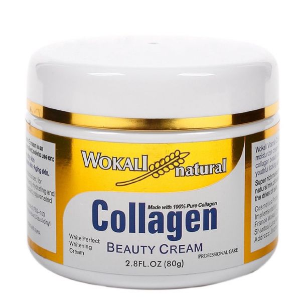 WOKALI COLLAGEN BEAUTY CREAM